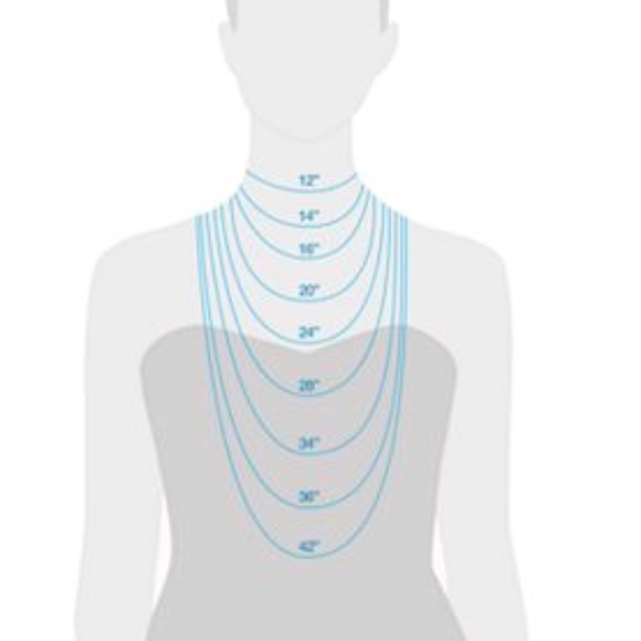 Givenchy Rose Gold-Tone Swarovski Crystal Necklace - Picture 4 of 8